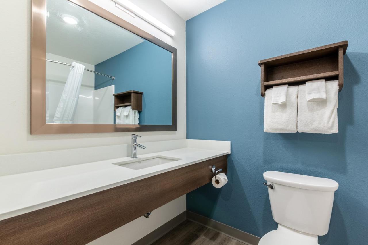 Woodspring Suites Gurnee - Chicago Экстерьер фото