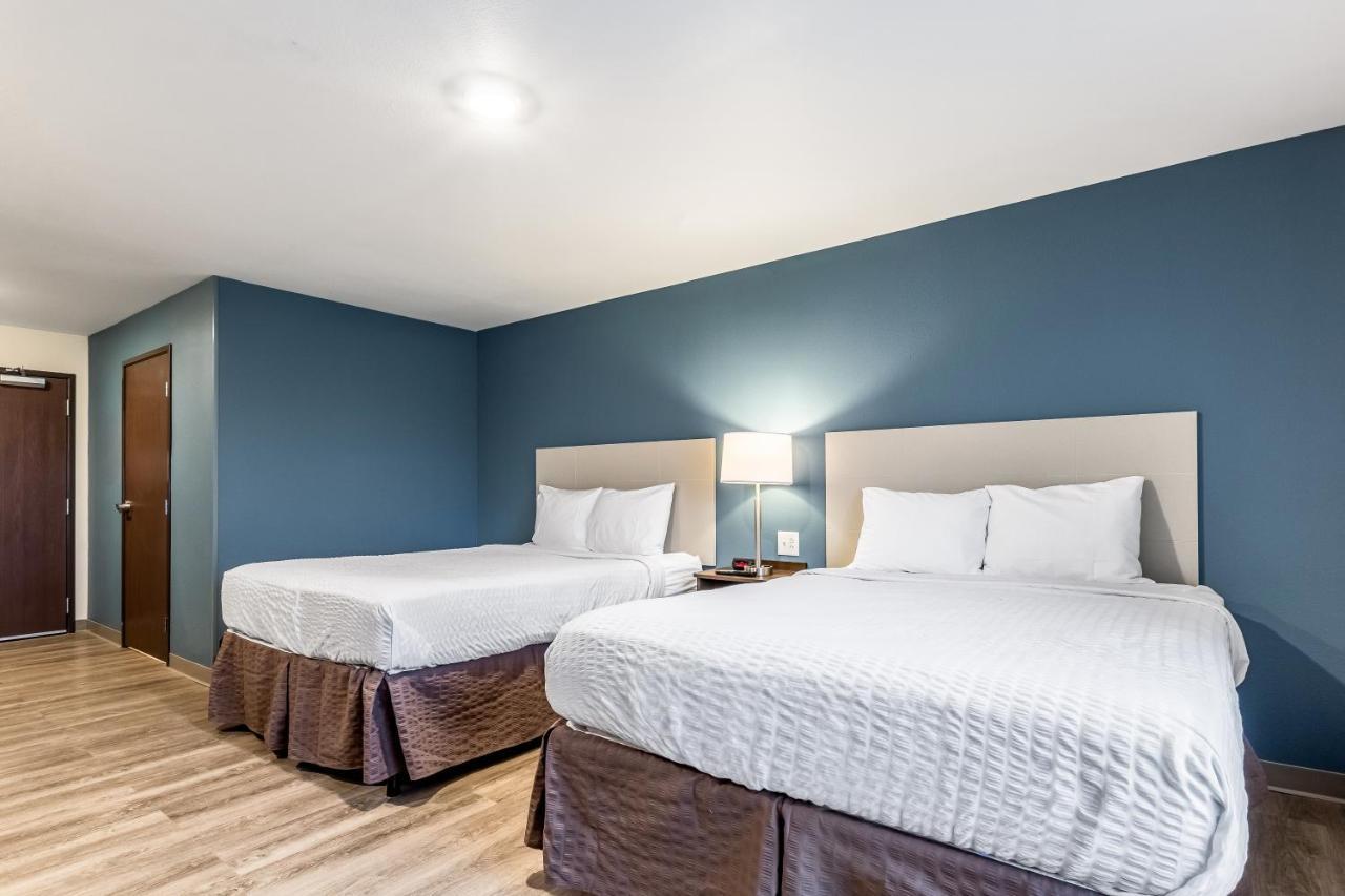 Woodspring Suites Gurnee - Chicago Экстерьер фото