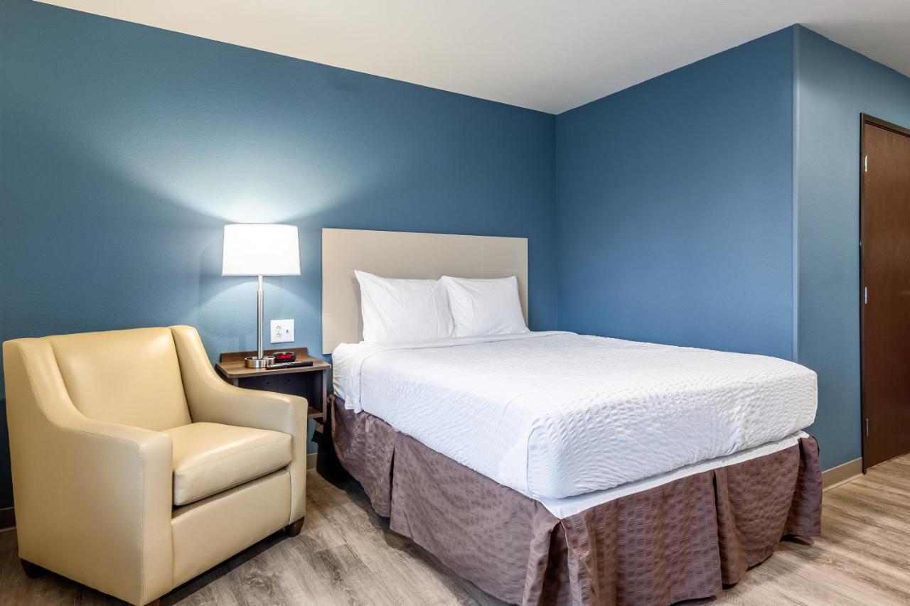 Woodspring Suites Gurnee - Chicago Экстерьер фото