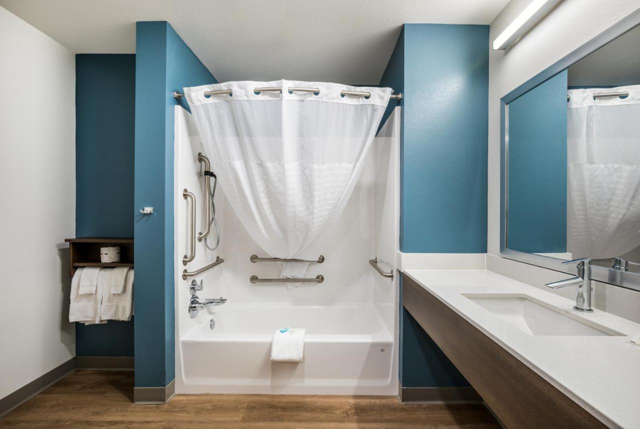 Woodspring Suites Gurnee - Chicago Экстерьер фото