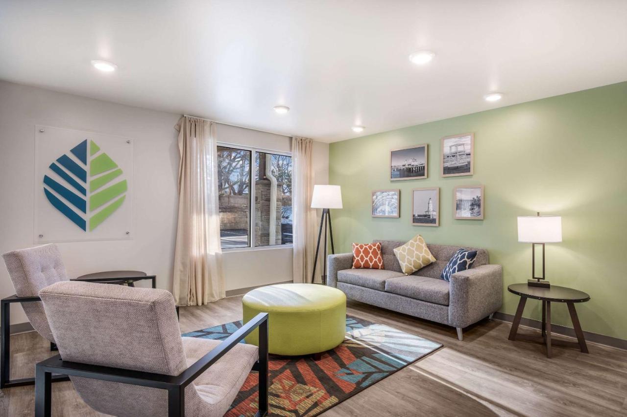 Woodspring Suites Gurnee - Chicago Экстерьер фото