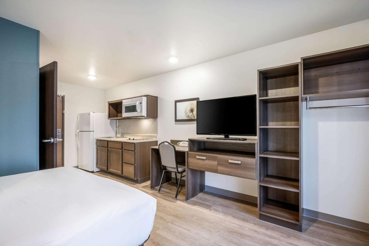 Woodspring Suites Gurnee - Chicago Экстерьер фото