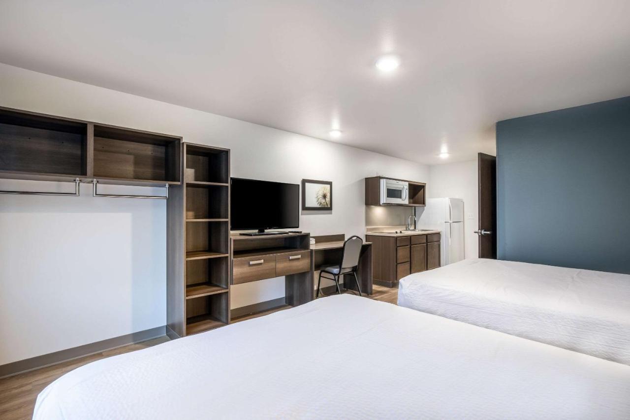Woodspring Suites Gurnee - Chicago Экстерьер фото