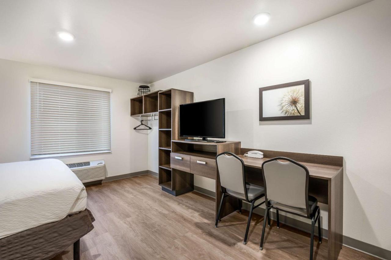 Woodspring Suites Gurnee - Chicago Экстерьер фото