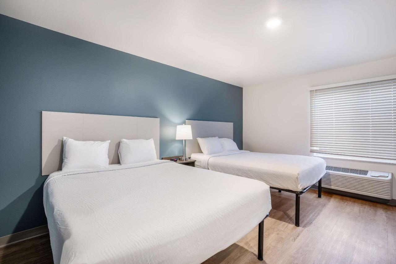 Woodspring Suites Gurnee - Chicago Экстерьер фото