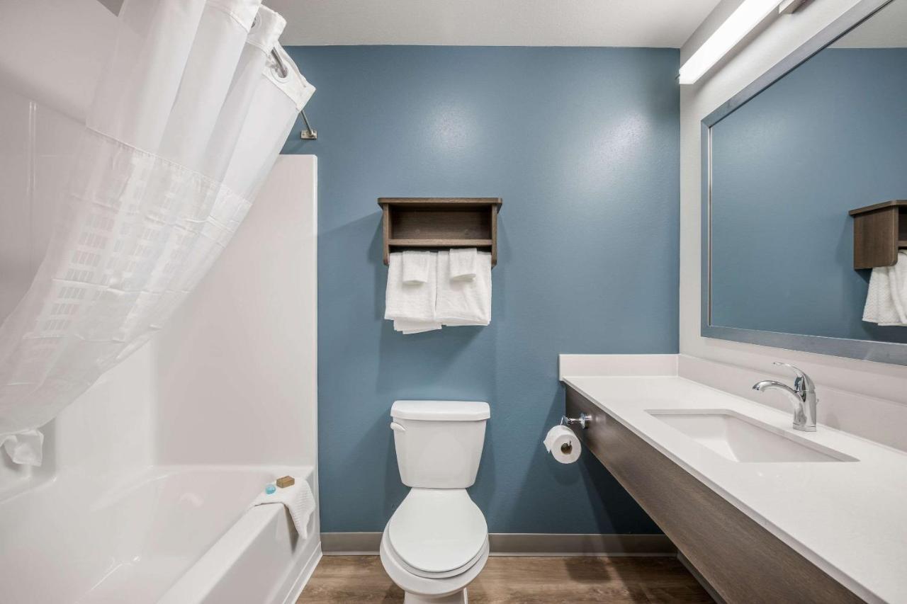 Woodspring Suites Gurnee - Chicago Экстерьер фото