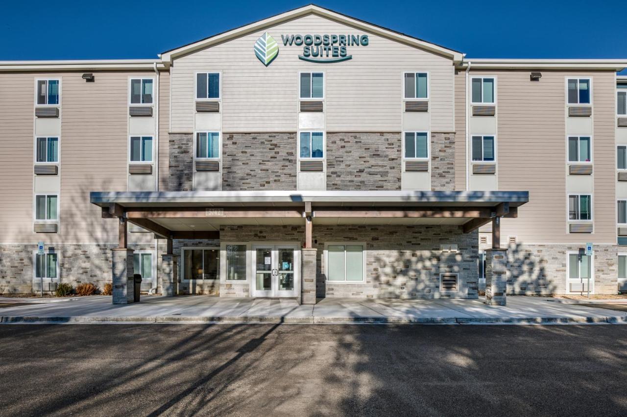 Woodspring Suites Gurnee - Chicago Экстерьер фото